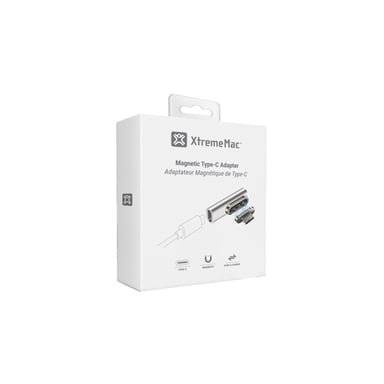Adaptador magnético Tipo-C