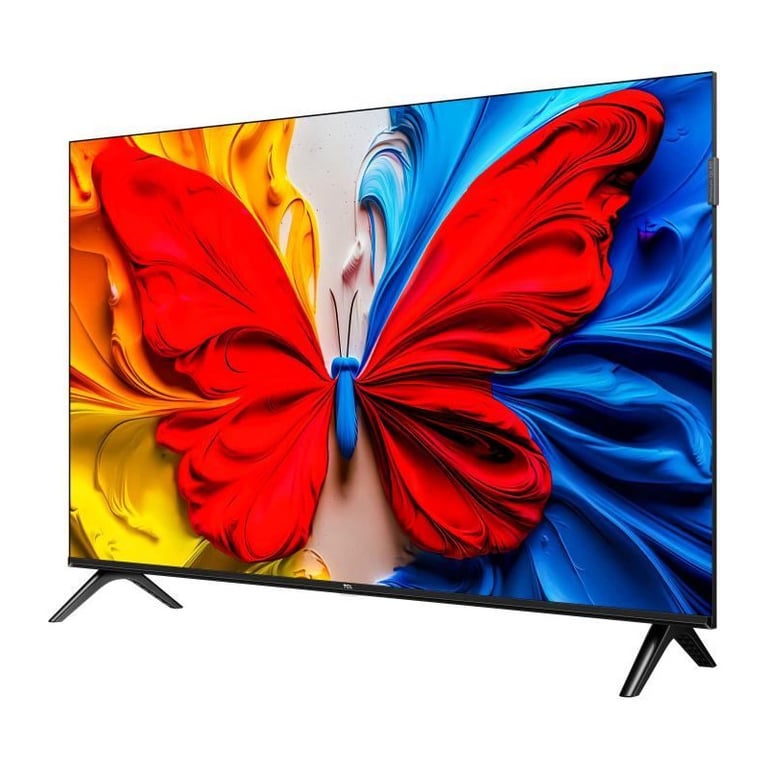 TCL 32S51K TV QLED 32 81 cm Full HD 1920x1080 HDR10 Android TV 2xHDMI 1.4 WiFi - vue 3