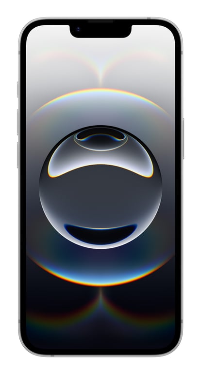 iPhone 16e (5G) 512 Go, Blanc