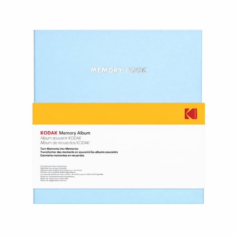 Kodak album photo 9891313 - vue 8