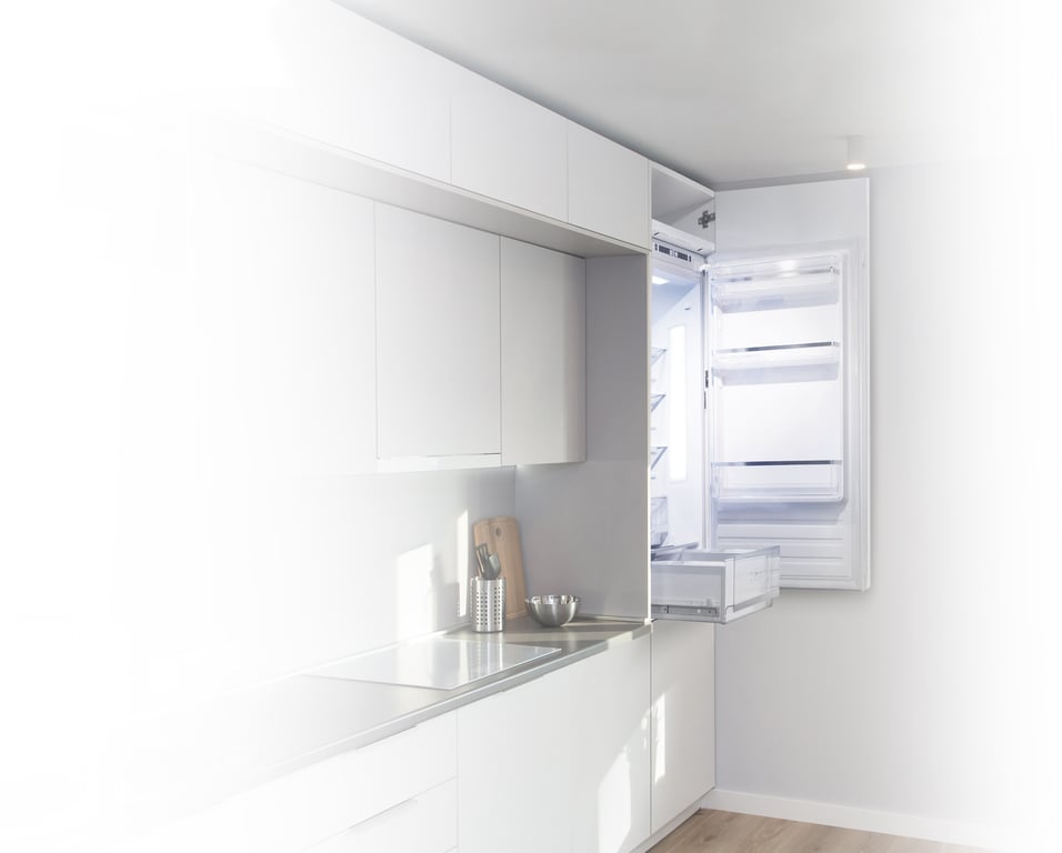 Schneider SCRLI122I E Réfrigérateur intégrable Neuf - vue 2