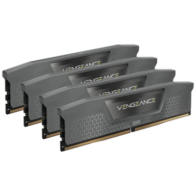 Corsair Vengeance CMK64GX5M4B6000Z36 módulo de memoria 64 GB 4 x 16 GB DDR5