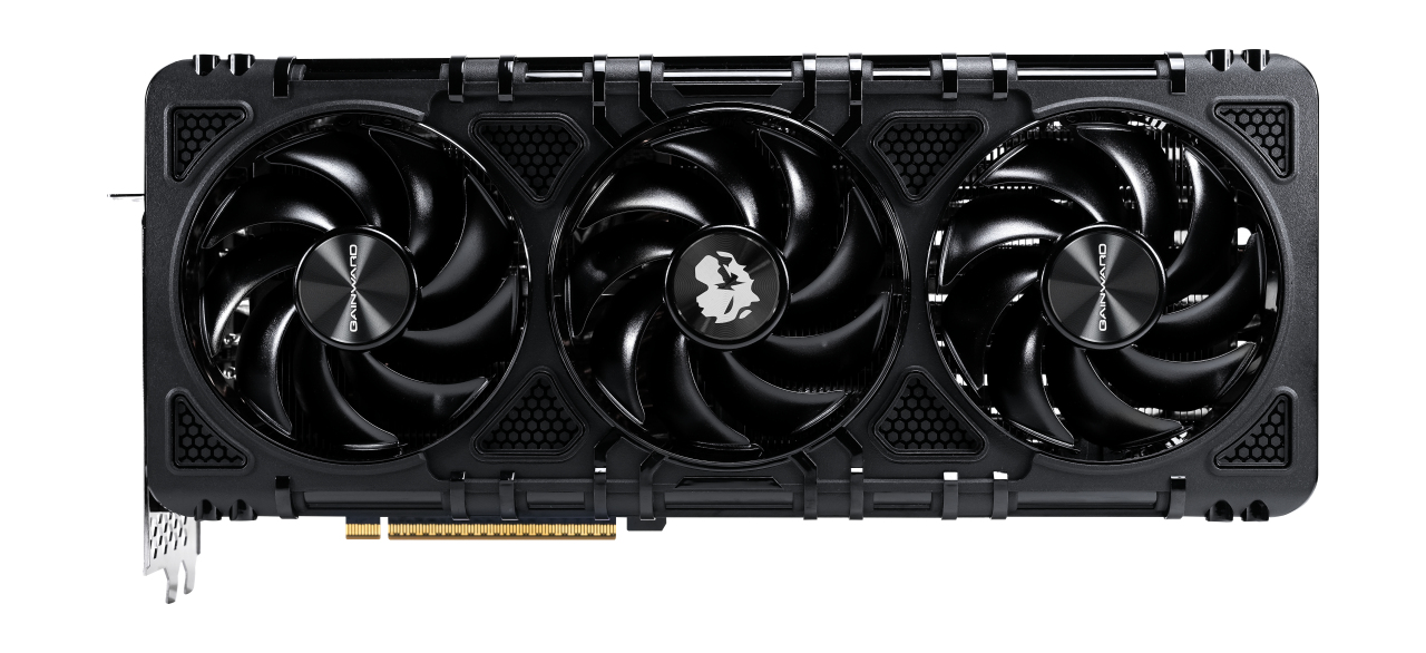 Gainward GeForce RTX 5090 Phantom GS NVIDIA GDDR7 Neuf - vue 2
