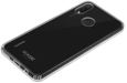 Carcasa híbrida invisible para Huawei P Smart+, Transparente