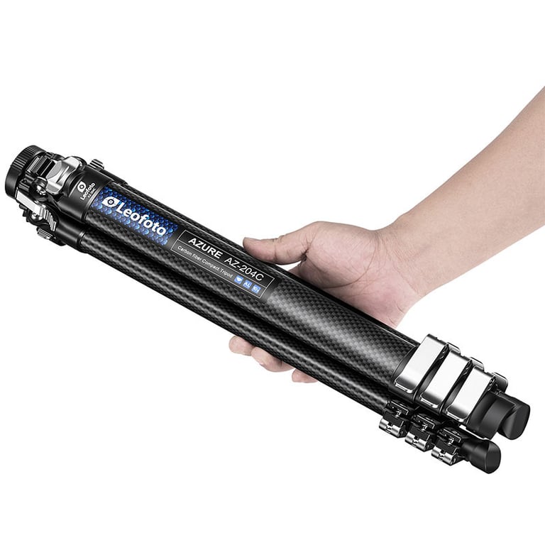 LEOFOTO Trépied AZURE SERIES TRIPOD AZ +LH 25R - vue 2