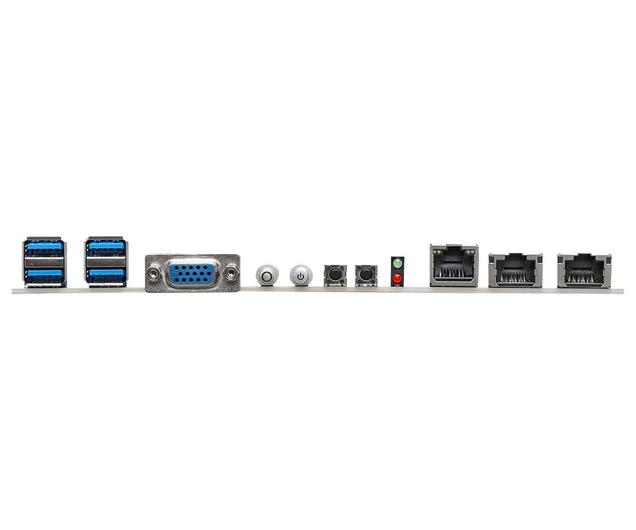 Asrock GENOA2D24G + carte mère AMD SoC Socket SP5 Neuf - vue 2