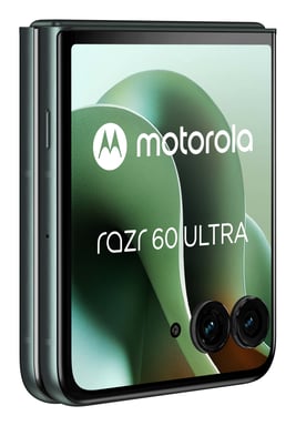 Razr 60 Ultra (5G) 512 Go, Scarab