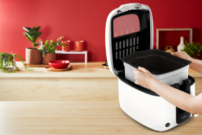 Moulinex AM3120 Autonome Blanc - Neuf