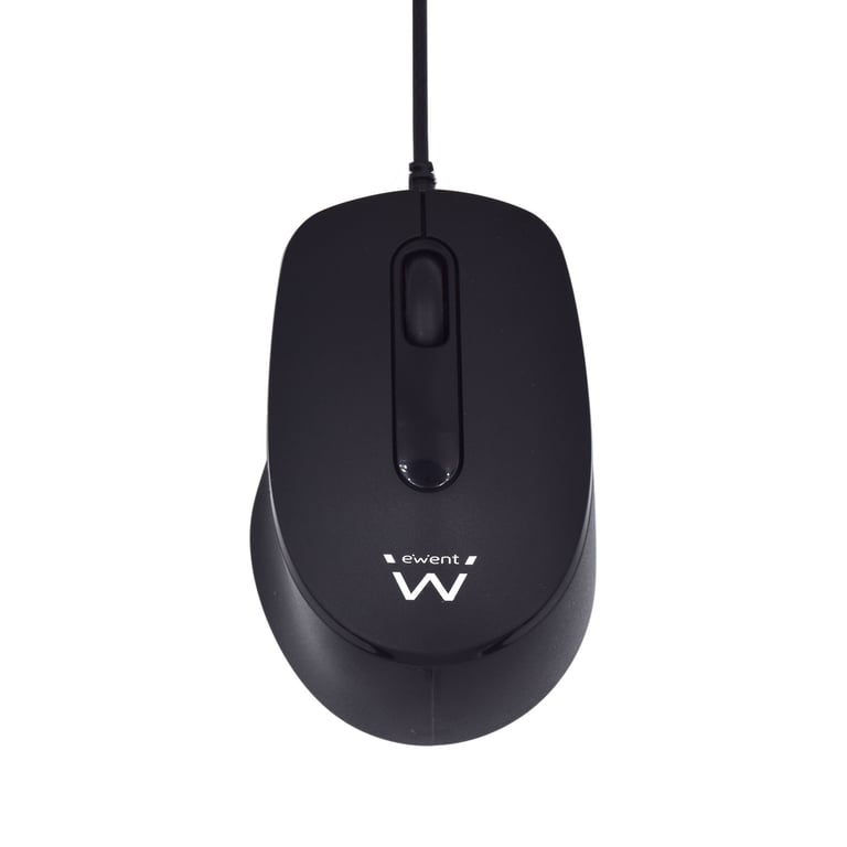 Souris Optique Ewent EW3300 – USB Type-A, Ambidextre, 1000 DPI - vue 5