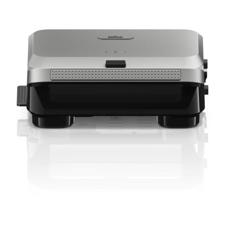Grill BRAUN Sandwich Maker 5 SM5006 – 800 W Plaques Amovibles - vue 3