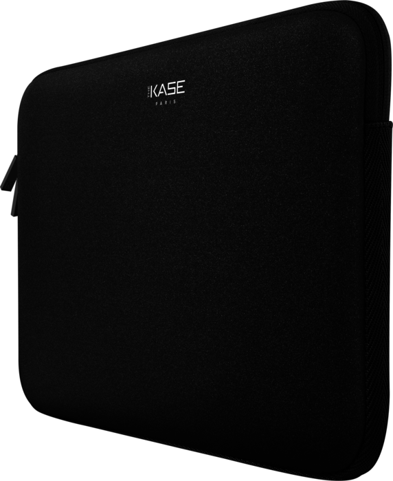 Dynamics Housse ordinateur portable en néoprène pour Macbook Pro 15'', Noir de jais