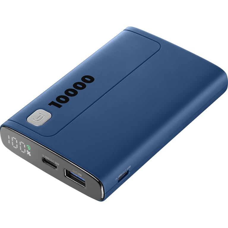 Cellularline Elite 10000 Chargeur Portable 10000mAh Neuf - vue 6