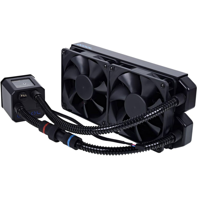 Alphacool Eisbaer 240 CPU 240mm Neuf