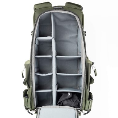 Mochila THINK TANK Sprint Verde Pizarra