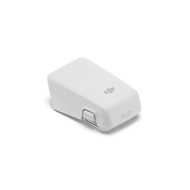 Batterie de vol intelligente DJI pour Flip 3 110 mAh 7,16 V 31 min Blanc - Neuf