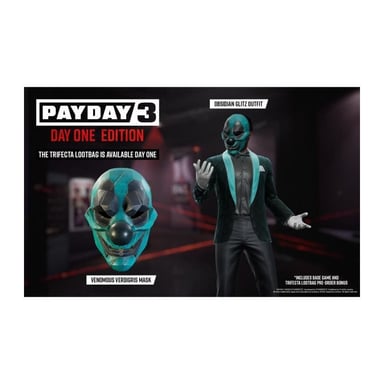 PAYDAY 3 (XBOX SERIE X)