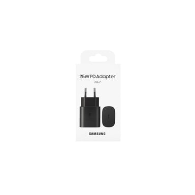 Samsung EP-TA800 Cargador Ultra Rápido USB-C 25W Negro (Black)