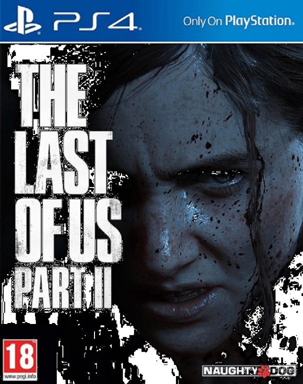 The Last of Us Part II Jeu PS4