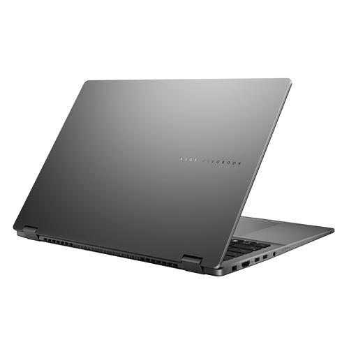Vivobook 16 Flip TP3607SH DRFRJ050X 16 Ecran tactile OLED 120Hz Intel Core Ultra 7 RAM SSD - vue 4