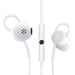 Google Auriculares Cable oficial Blanco