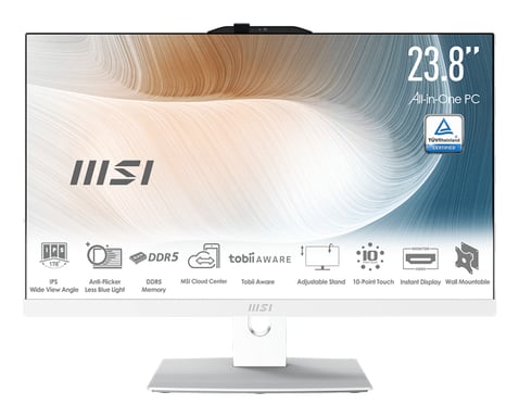 MSI AM242TP - vue 6