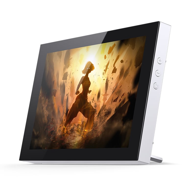 Jonsbo DS8 écran plat de PC 20 3 cm 8 1280 x 800 pixels LCD Neuf - vue 4