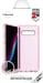 ITSKINS ITSPECLEARGS10PLP coque de protection pour téléphones portables Rose Samsung Galaxy S10+ G975