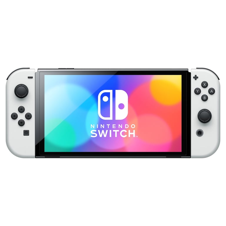 Switch OLED + Pokémon Violet console de jeux portables 17,8 cm (7