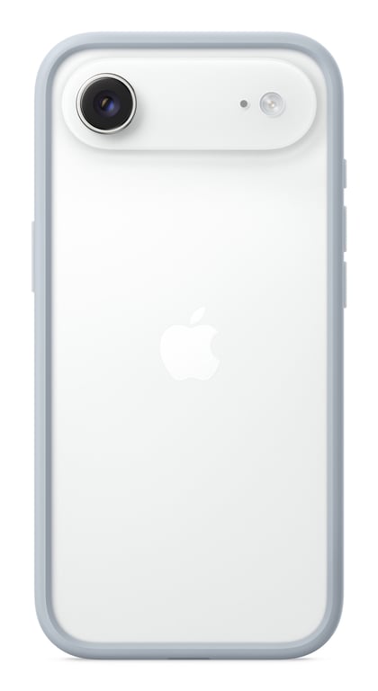 Apple MH024ZM/A coque de protection pour téléphones portables 16,5 cm (6.5 ) Housse Bleu clair Apple (brand) iPhone Air - Neuf