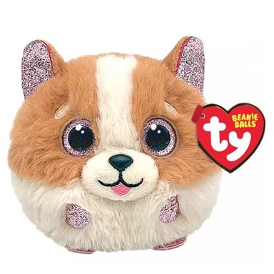 Puffies - Le Jouet en Peluche pour Chien Tanner