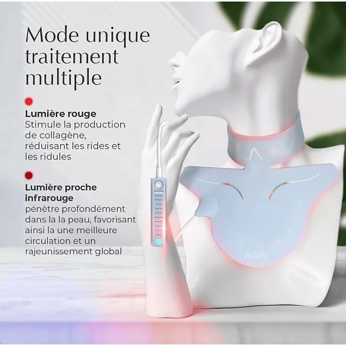 Decollete & Neck - vue 3