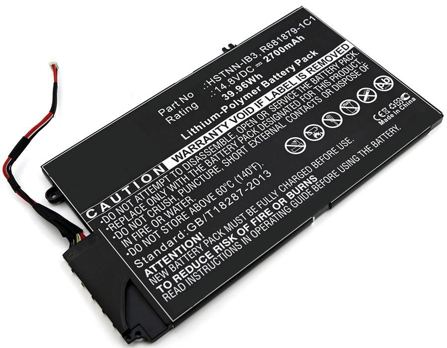 CoreParts MBXHP BA0189 composant de laptop supplémentaire Batterie Neuf