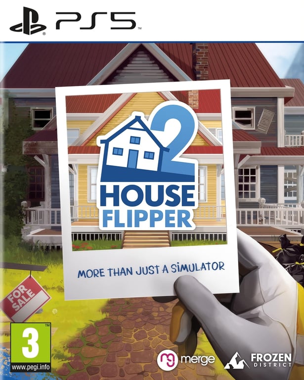 Merge Games House Flipper 2 - Neuf