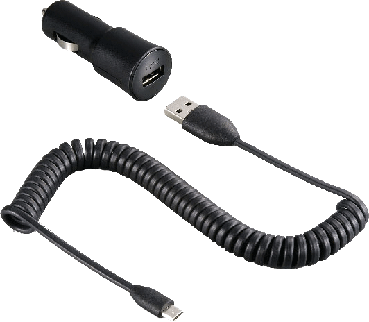 Chargeur allume-cigare micro USB HTC CCC200