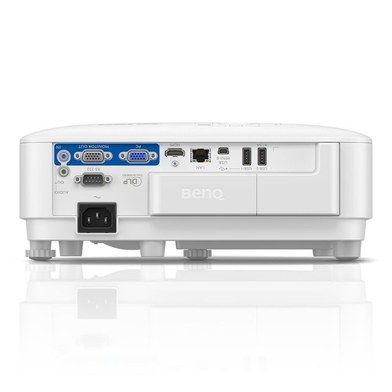 Projecteur BENQ EW800ST WXGA 1280 x 800 3300 Lumens Contraste 20000:1 - vue 2