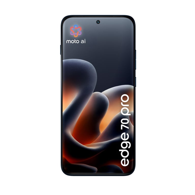 Edge 70 Pro (5G) 256 Go, Bleu - Neuf