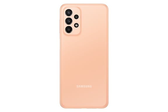 Galaxy A23 (5G) 64 GB, Naranja