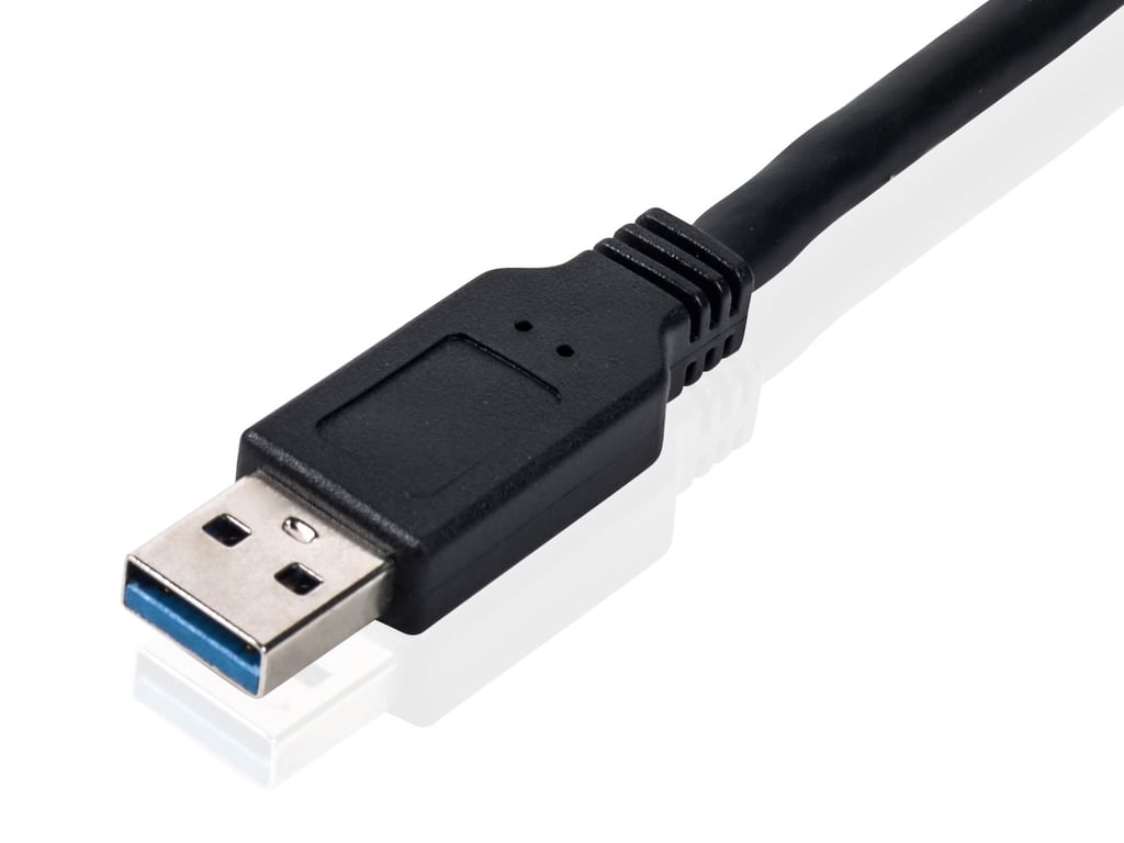Equip Contrôleur de stockage 2.5 SATA USB 3.0 - vue 3