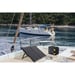 Caricabatterie solare 100W TX-125