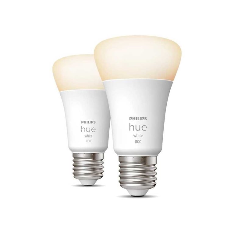 Philips Hue E27 A60 Bluetooth x 2 - vue 7
