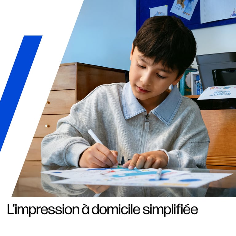 HP DeskJet 4310 Sans fil All-in-One Couleur Imprimante, Instant Ink - Neuf