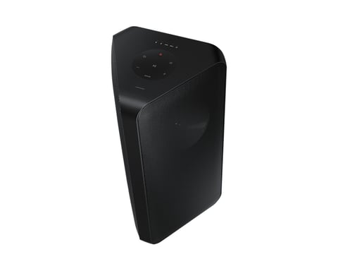Samsung Sound Tower MX-ST50B Negro Inalámbrico y alámbrico 240 W