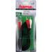 Hama Audio Cable 2 RCA Male Plugs - 2 RCA Male Plugs, 2.5 m câble audio 2,5 m 2 x RCA Noir
