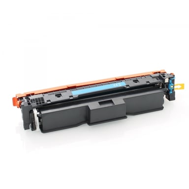 Toner compatibile Canon 069H/T12 ciano - Sostituisce i modelli 5097C002/5093C002/5097C006