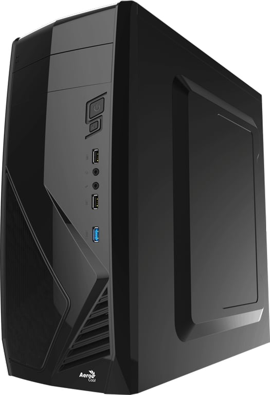 AEROCOOL BOITIER PC CS 1102 Moyen Tour Format ATX ACCM PC03014.11 - vue 3
