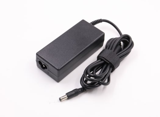CoreParts MBA1321A adaptador e inversor de corriente Interior 65 W Negro
