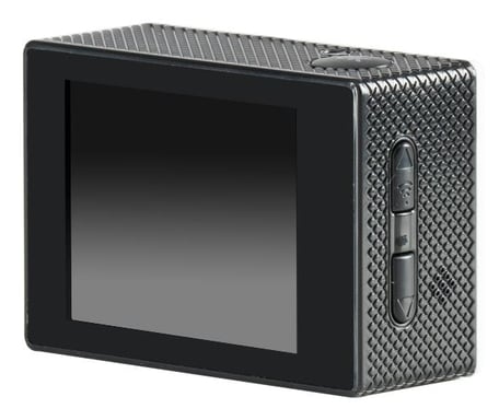 Nilox NXACXSNAP01 caméra pour sports d'action 4 MP 4K Ultra HD CMOS 56,2 g