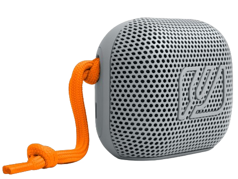 Muse M-360 LG haut-parleur portable et de fête Enceinte portable stéréo Gris, Orange 5 W