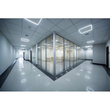 Cornice di illuminazione LED AVAR 40W 600x600mm 3600lm Bianco naturale