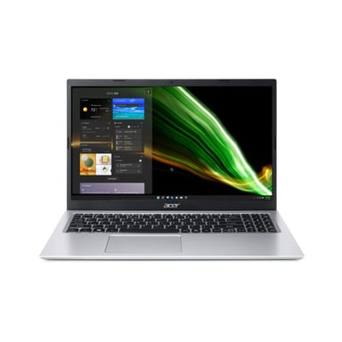 Acer Aspire 3 a315-58-35zu Ordinateur portable 39,6 cm (15.6'') Full HD Intel® Core™ i3 i3-1115G4 16 Go DDR4-SDRAM 512 Go SSD Windows 11 Home Argent